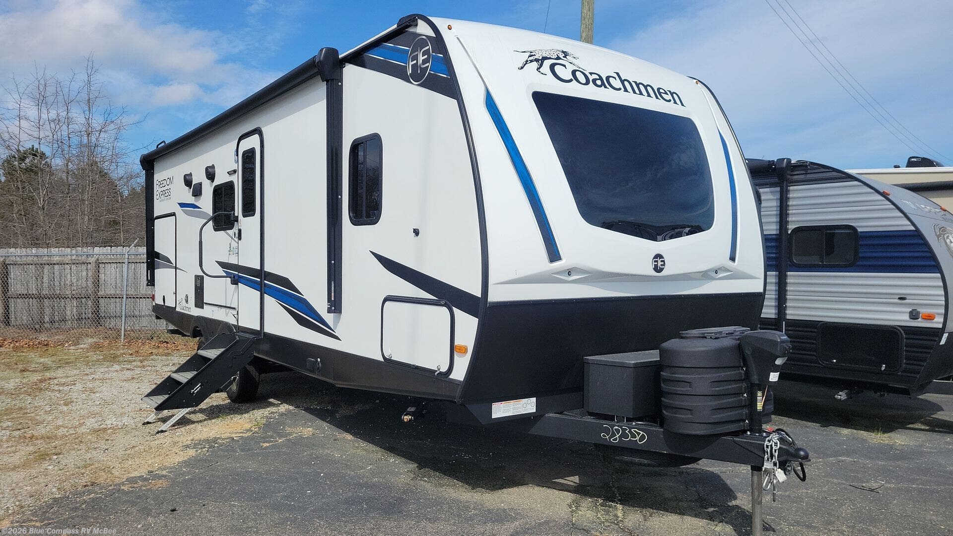 Used 2024 Coachmen Freedom Express Ultra Lite 252RBS available in Mcbee, South Carolina