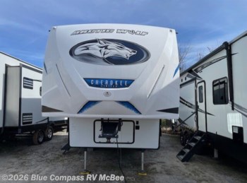 Used 2024 Forest River Cherokee Arctic Wolf 27SGS available in Mcbee, South Carolina
