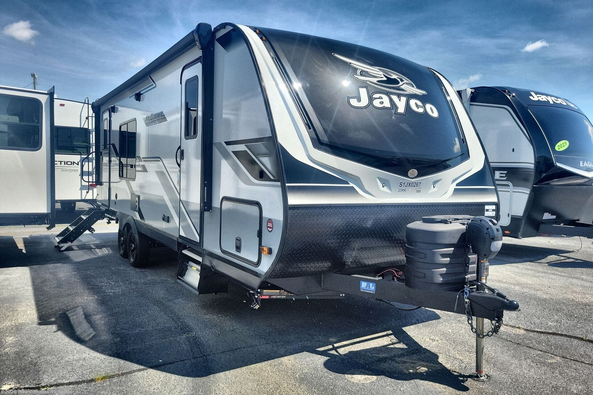 New 2025 Jayco Jay Feather 23RK available in Mcbee, South Carolina