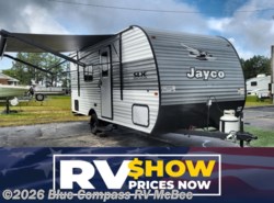 New 2025 Jayco Jay Flight SLX 170FQ available in Mcbee, South Carolina