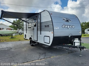 New 2025 Jayco Jay Flight SLX 170FQ available in Mcbee, South Carolina