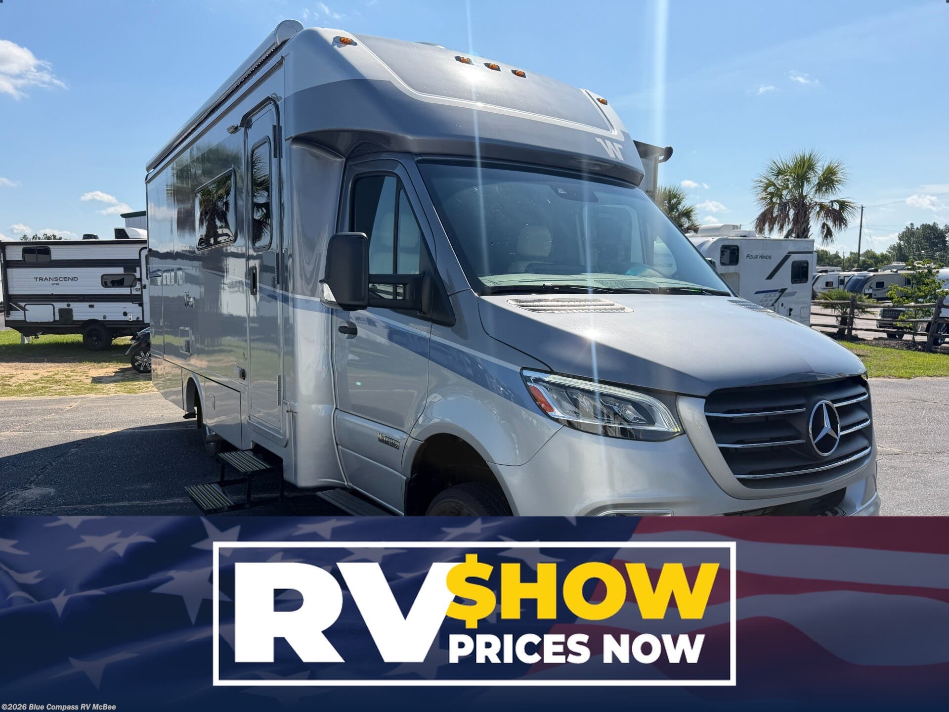 Used 2025 Winnebago View 24T available in Mcbee, South Carolina