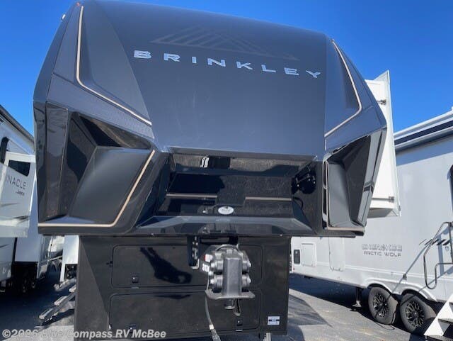 New 2026 Brinkley RV Model G 3970 available in Mcbee, South Carolina