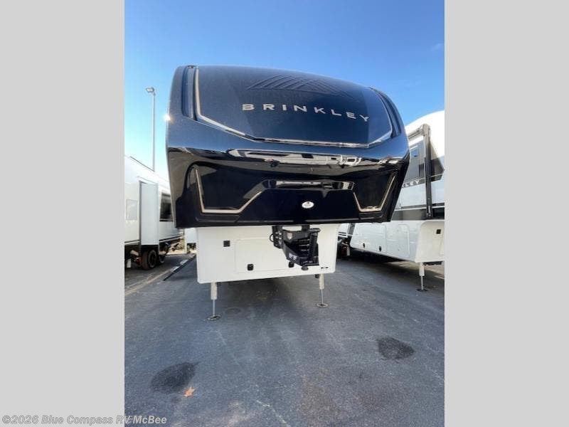 New 2026 Brinkley RV Model Z 3515 available in Mcbee, South Carolina