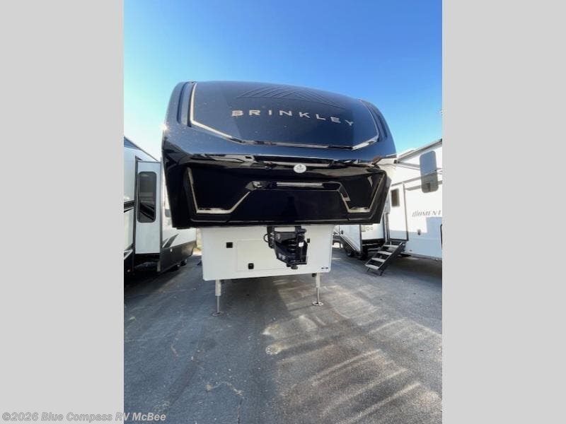 New 2026 Brinkley RV Model Z 3610 available in Mcbee, South Carolina