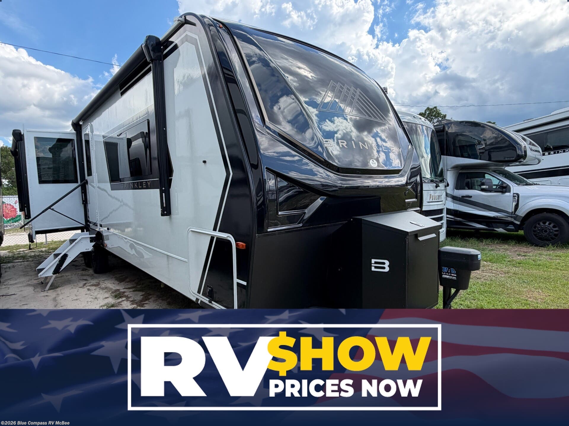 New 2026 Brinkley RV Model Z AIR 310 available in Mcbee, South Carolina