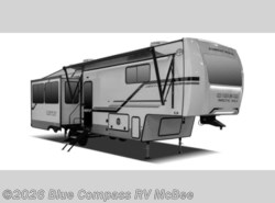 New 2026 Forest River Cherokee Arctic Wolf 3650SUITE available in Mcbee, South Carolina