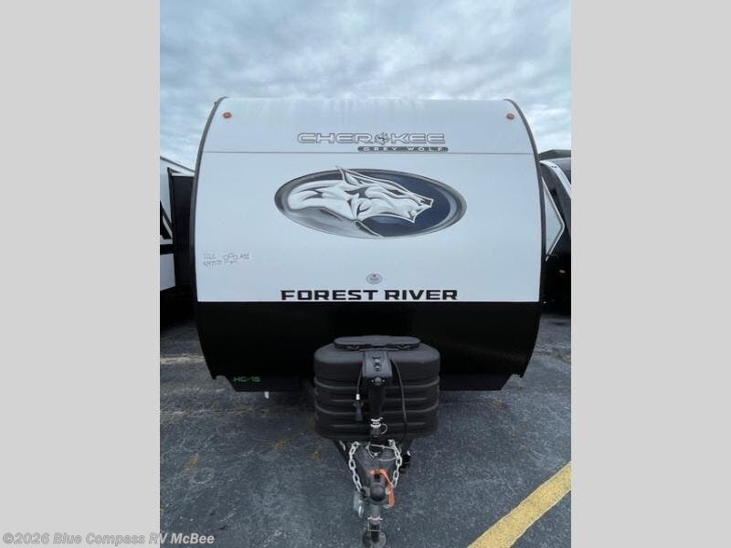 New 2026 Forest River Cherokee Grey Wolf 22CE available in Mcbee, South Carolina