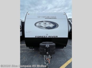 New 2026 Forest River Cherokee Grey Wolf 22CE available in Mcbee, South Carolina