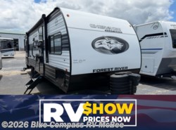 New 2026 Forest River Cherokee Grey Wolf 26DBH available in Mcbee, South Carolina