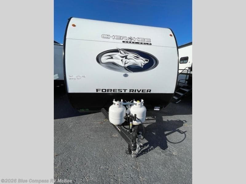 New 2026 Forest River Cherokee Grey Wolf 26LP available in Mcbee, South Carolina