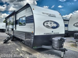 New 2026 Forest River Cherokee Grey Wolf 26SS available in Mcbee, South Carolina