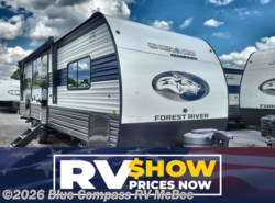 New 2026 Forest River Cherokee Grey Wolf 26SS available in Mcbee, South Carolina