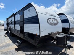 New 2026 Forest River Cherokee Grey Wolf 29NM available in Mcbee, South Carolina