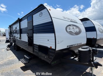 New 2026 Forest River Cherokee Grey Wolf 29NM available in Mcbee, South Carolina