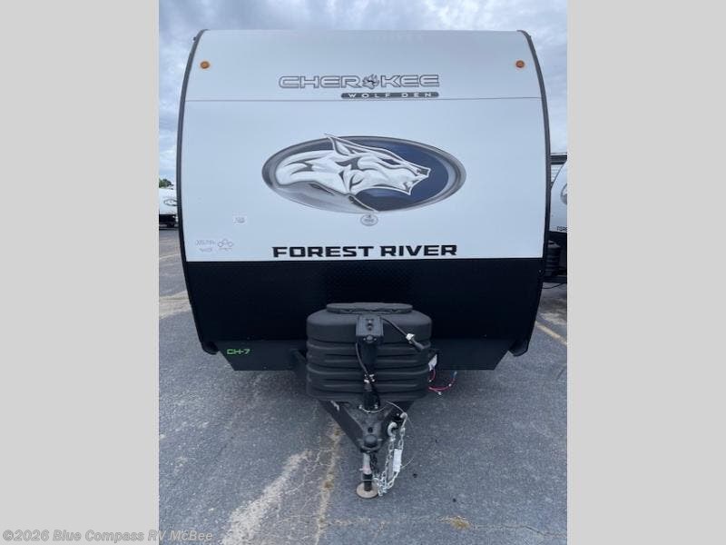New 2026 Forest River Cherokee Wolf Den 304SR available in Mcbee, South Carolina