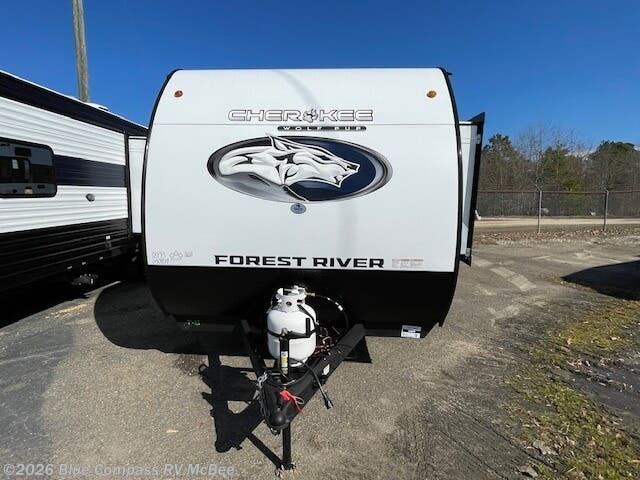 New 2026 Forest River Cherokee Wolf Pup 18PB available in Mcbee, South Carolina