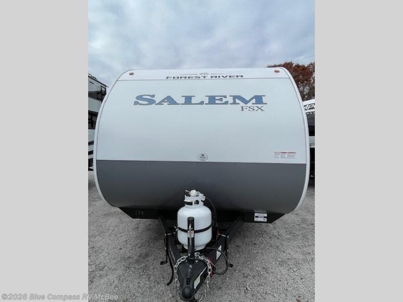 Used 2026 Forest River Salem FSX 174DBLE available in Mcbee, South Carolina