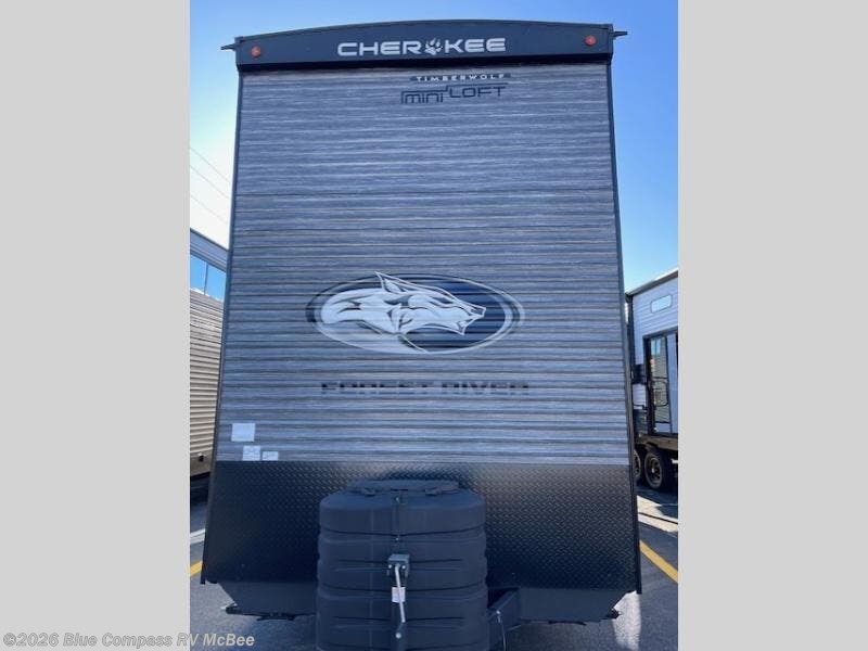 New 2026 Forest River  Timberwolf 20OG available in Mcbee, South Carolina