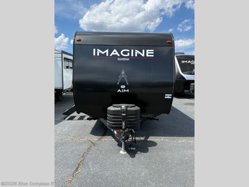 New 2026 Grand Design Imagine AIM 19MLA available in Mcbee, South Carolina