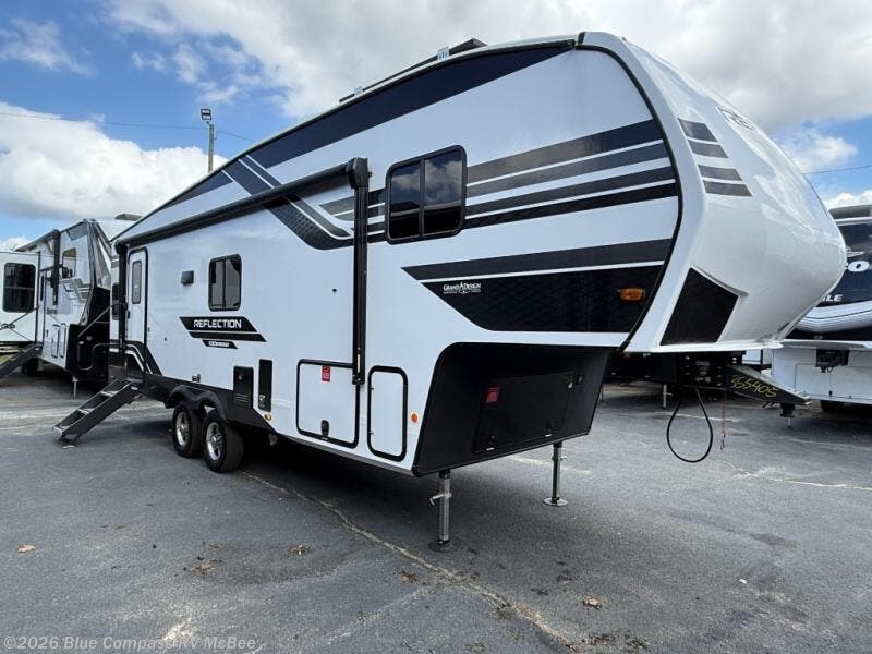 New 2026 Grand Design Reflection 100 Series 24RL available in Mcbee, South Carolina