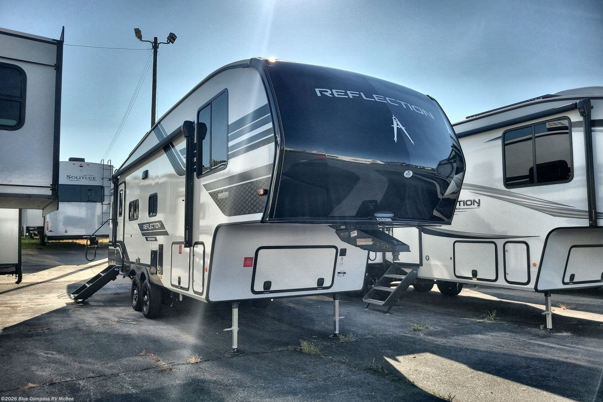 New 2026 Grand Design Reflection 150 Series 260RD available in Mcbee, South Carolina