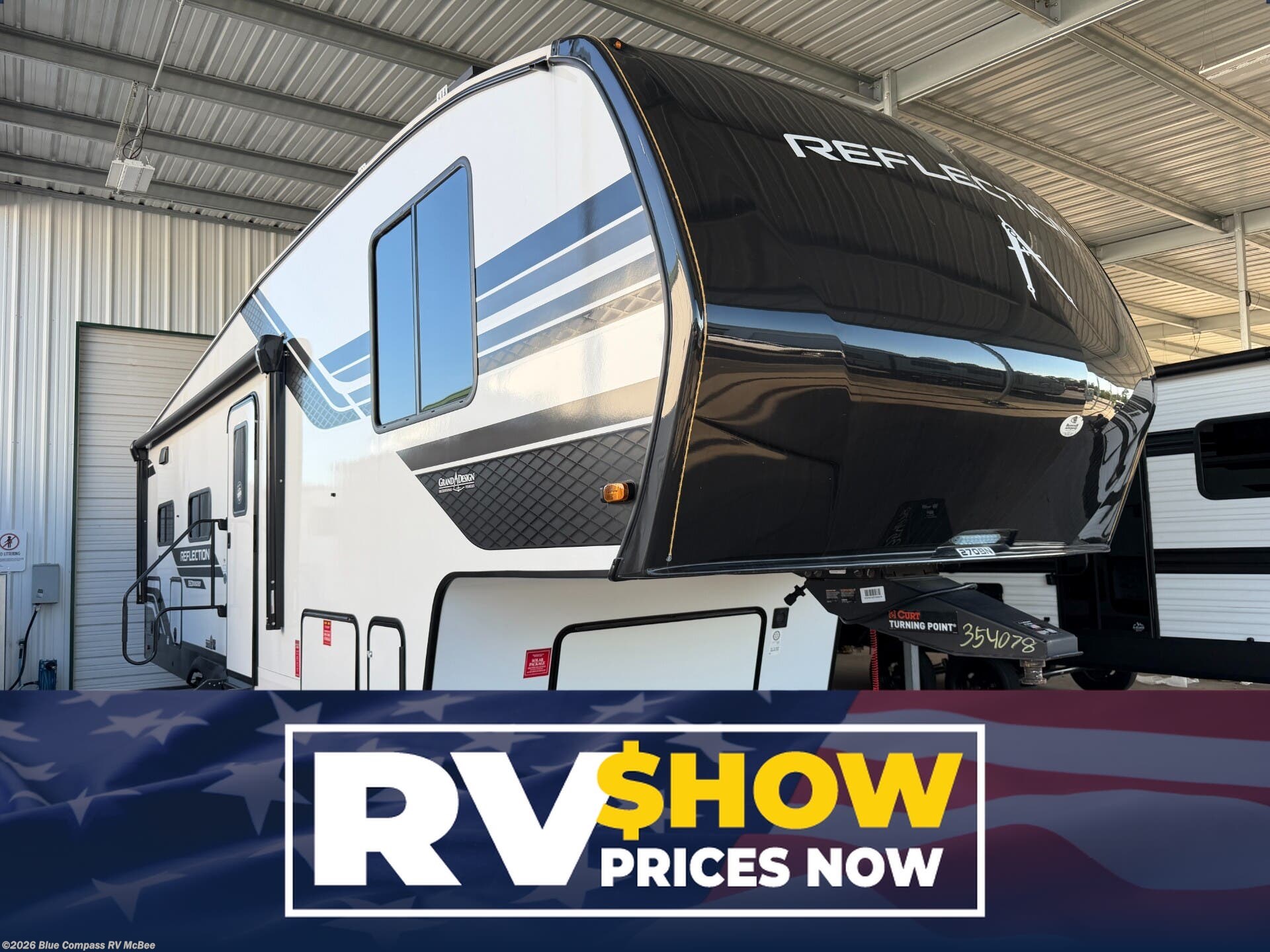 New 2026 Grand Design Reflection 150 Series 270BN available in Mcbee, South Carolina