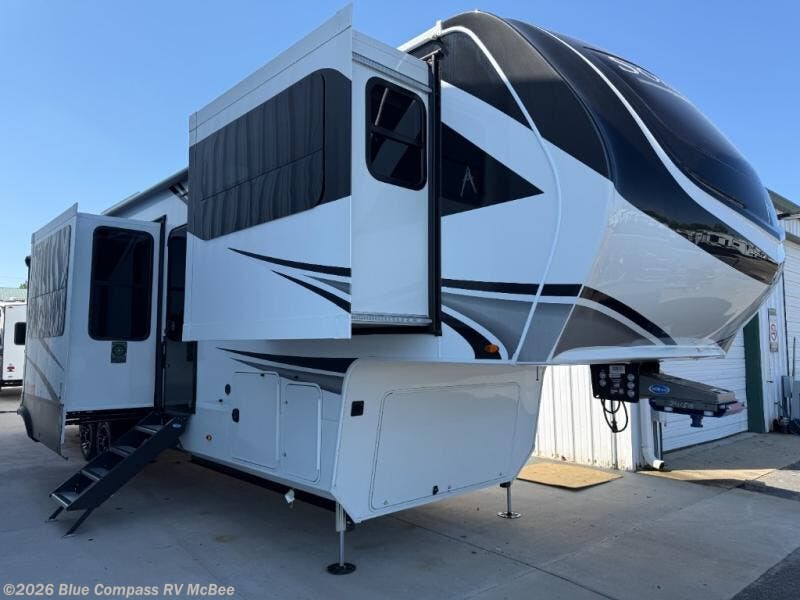 New 2026 Grand Design Solitude 380FL available in Mcbee, South Carolina