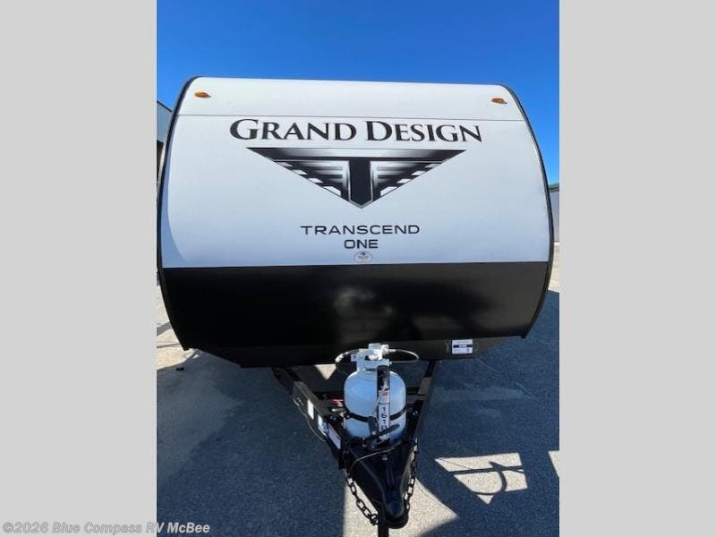 New 2026 Grand Design Transcend One 161BH available in Mcbee, South Carolina