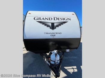 New 2026 Grand Design Transcend One 161BH available in Mcbee, South Carolina