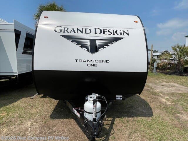 New 2026 Grand Design Transcend One 161DB available in Mcbee, South Carolina