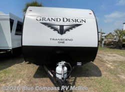 New 2026 Grand Design Transcend One 161DB available in Mcbee, South Carolina