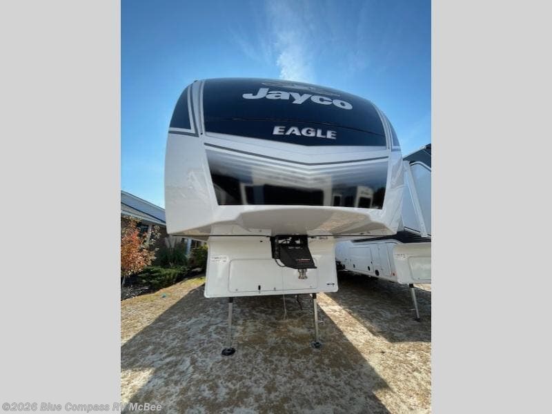 New 2026 Jayco Eagle 335LSTS available in Mcbee, South Carolina