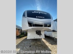 New 2026 Jayco Eagle 335LSTS available in Mcbee, South Carolina
