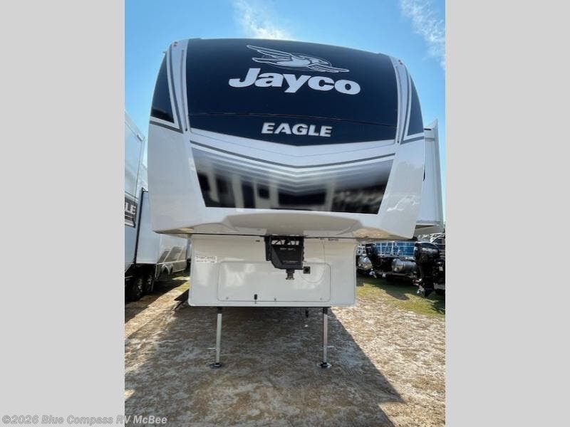 New 2026 Jayco Eagle 365UKTS available in Mcbee, South Carolina