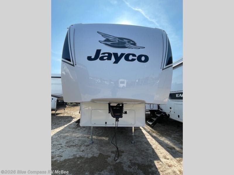 New 2026 Jayco Eagle SLE 30RLT available in Mcbee, South Carolina