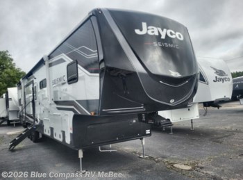 New 2026 Jayco Seismic 413 available in Mcbee, South Carolina