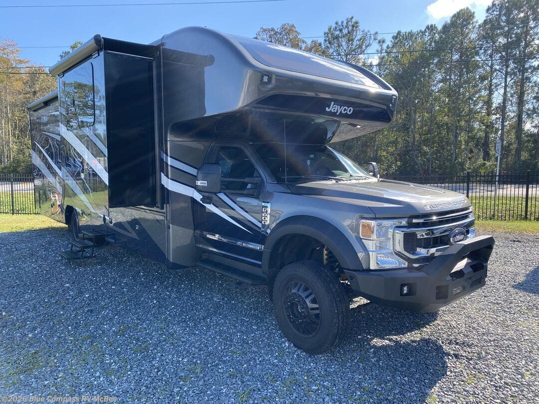 New 2026 Jayco Seneca XT 35L available in Mcbee, South Carolina