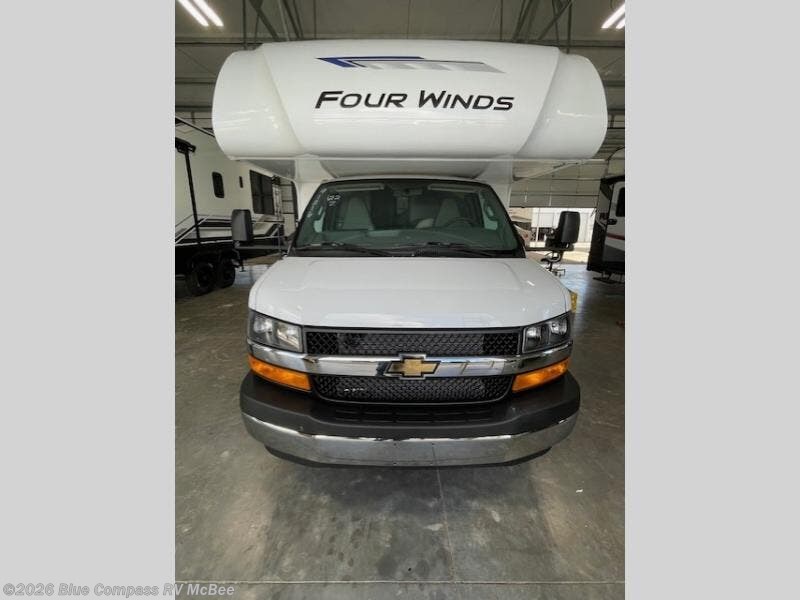 New 2026 Thor Motor Coach Four Winds 22Z Chevy available in Mcbee, South Carolina