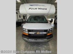 New 2026 Thor Motor Coach Four Winds 22Z Chevy available in Mcbee, South Carolina