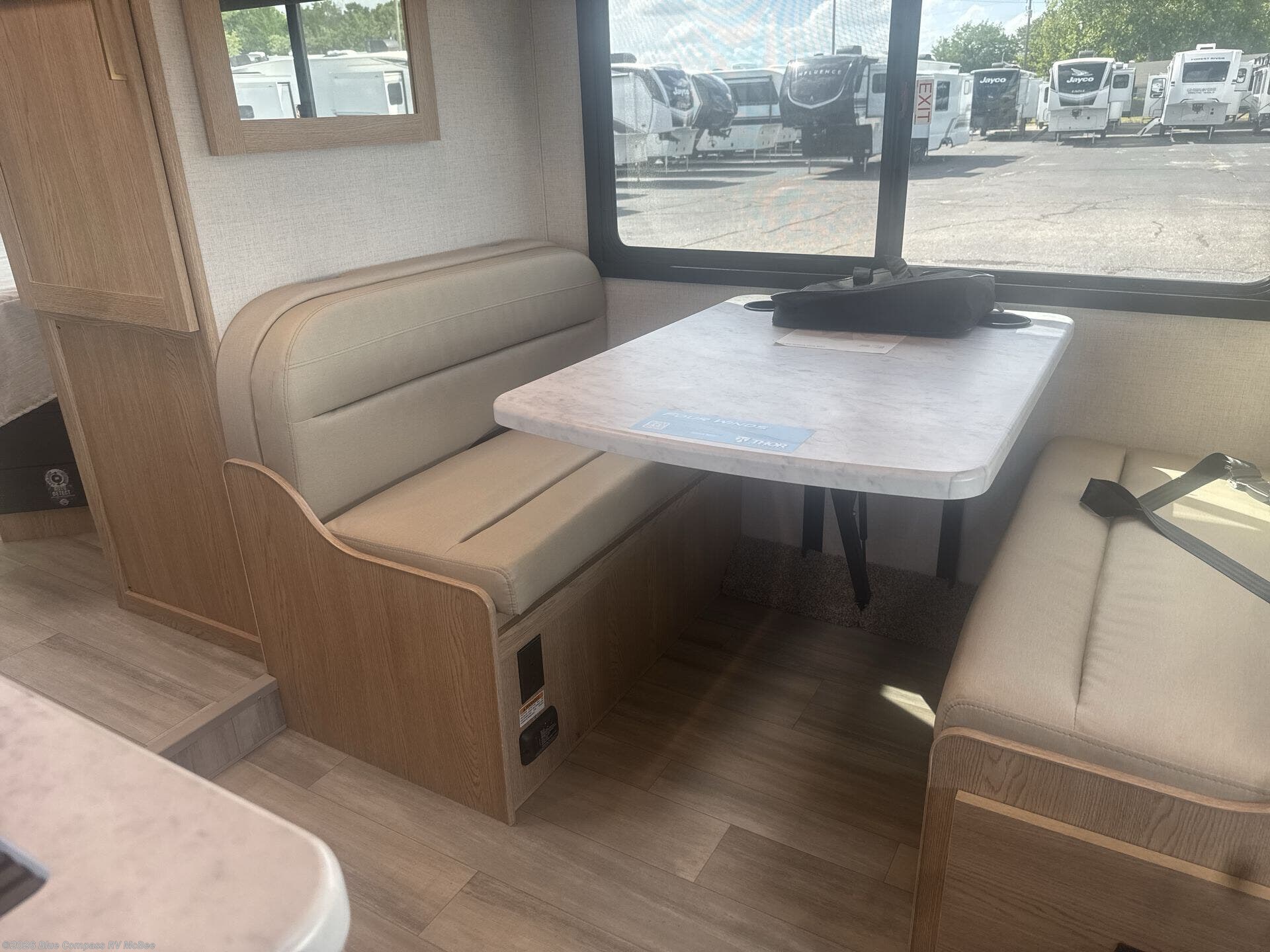 New 2026 Thor Motor Coach Four Winds 22Z Chevy available in Mcbee, South Carolina