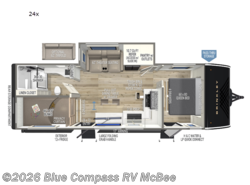 New 2027 Brinkley RV Model Ix 24x available in Mcbee, South Carolina