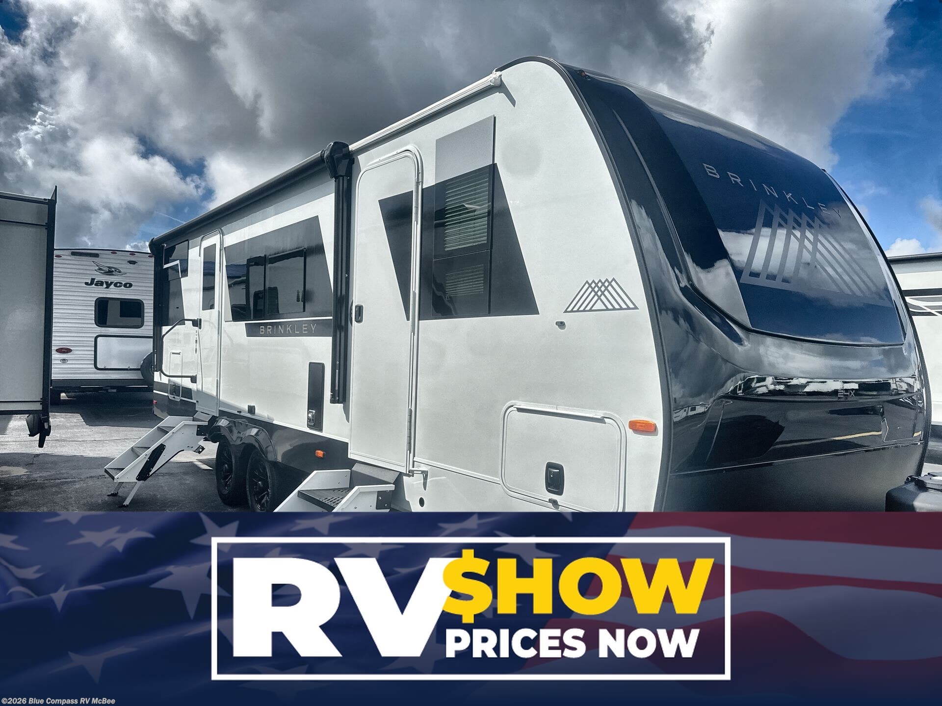 New 2027 Brinkley RV Model Ix 24x available in Mcbee, South Carolina