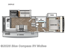 Used 2025 Prime Time Crusader 265MLE available in Mcbee, South Carolina
