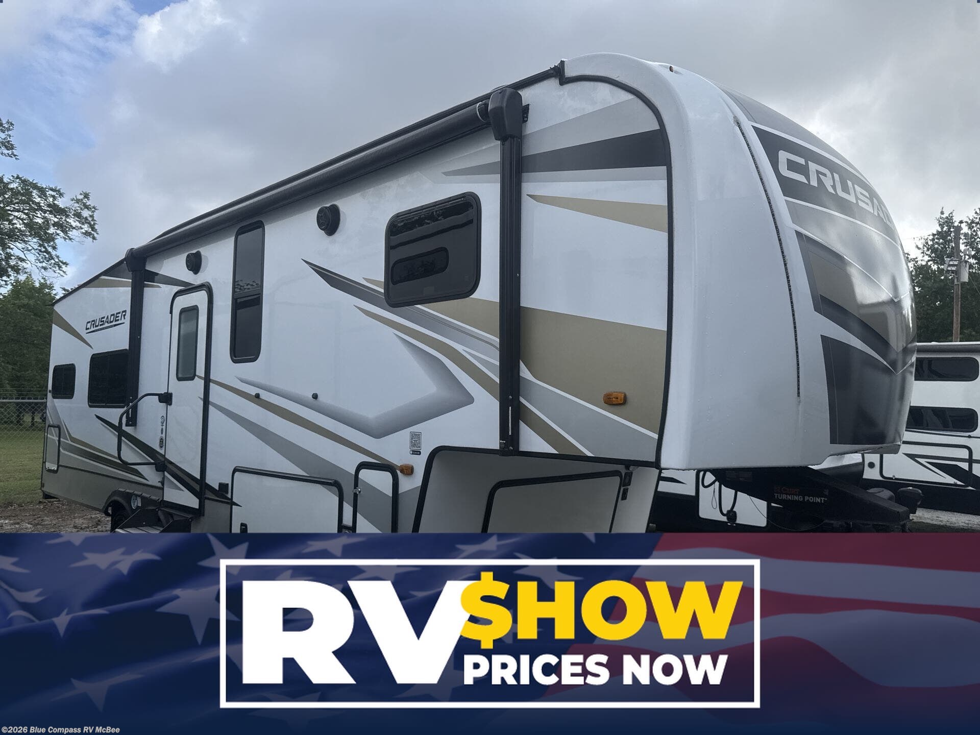Used 2025 Prime Time Crusader 265MLE available in Mcbee, South Carolina