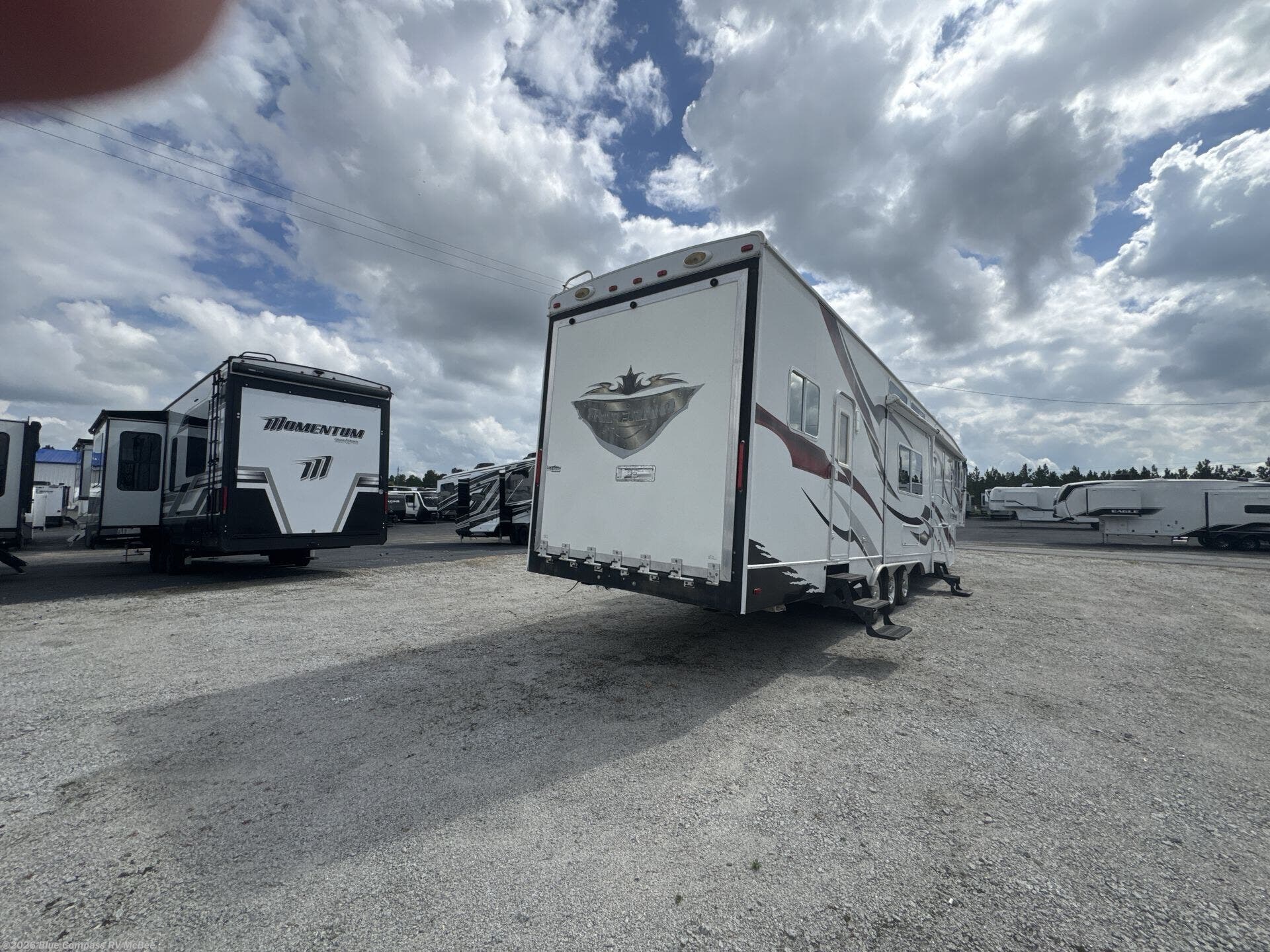 Used 2007 K-Z Inferno  4012SL available in Mcbee, South Carolina