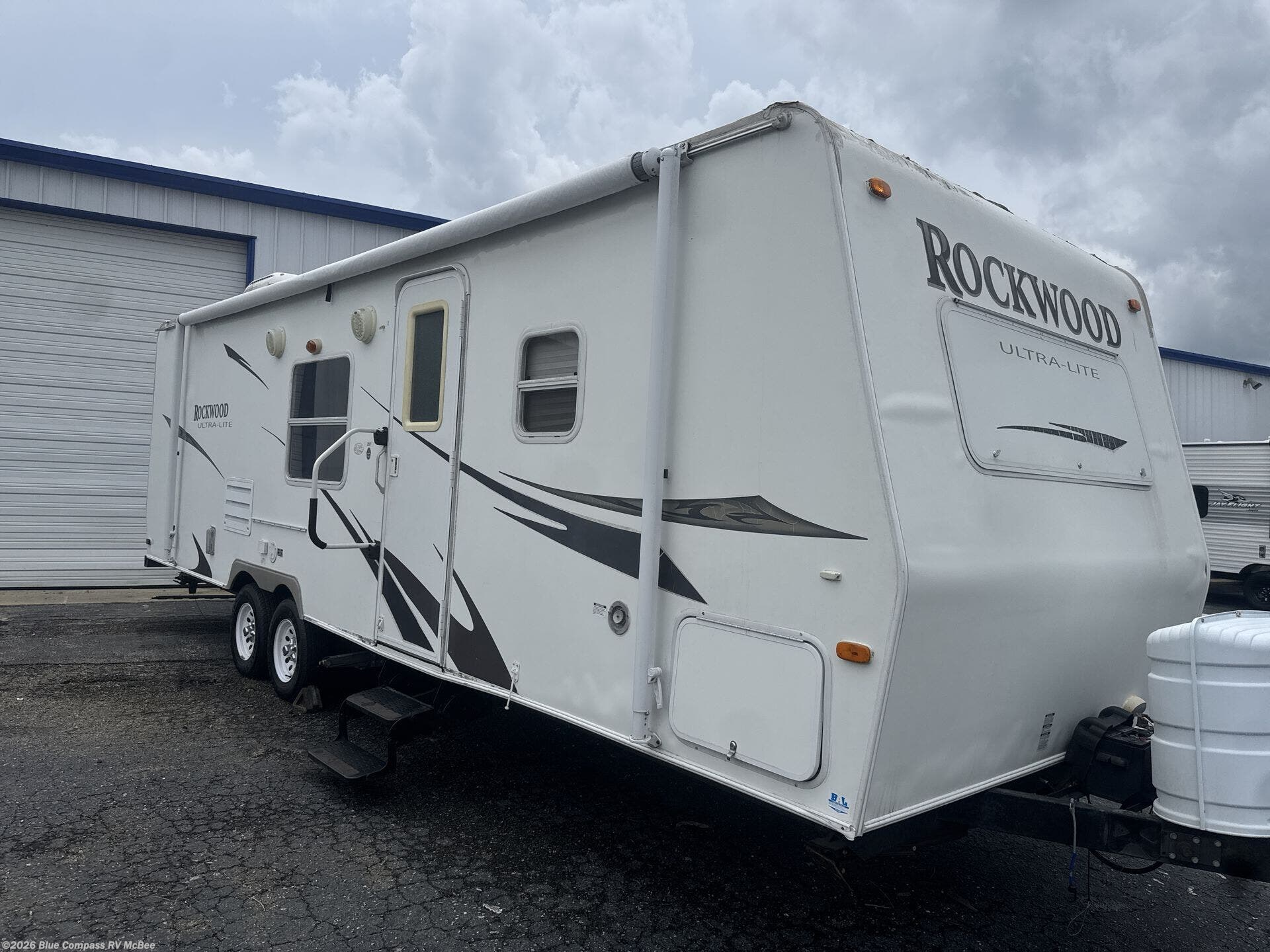 Used 2009 Forest River Rockwood Ultra Lite 2607SS available in Mcbee, South Carolina