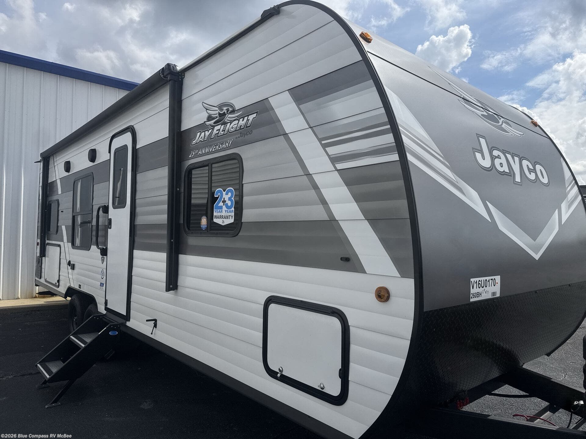 New 2027 Jayco Jay Flight 260BH available in Mcbee, South Carolina