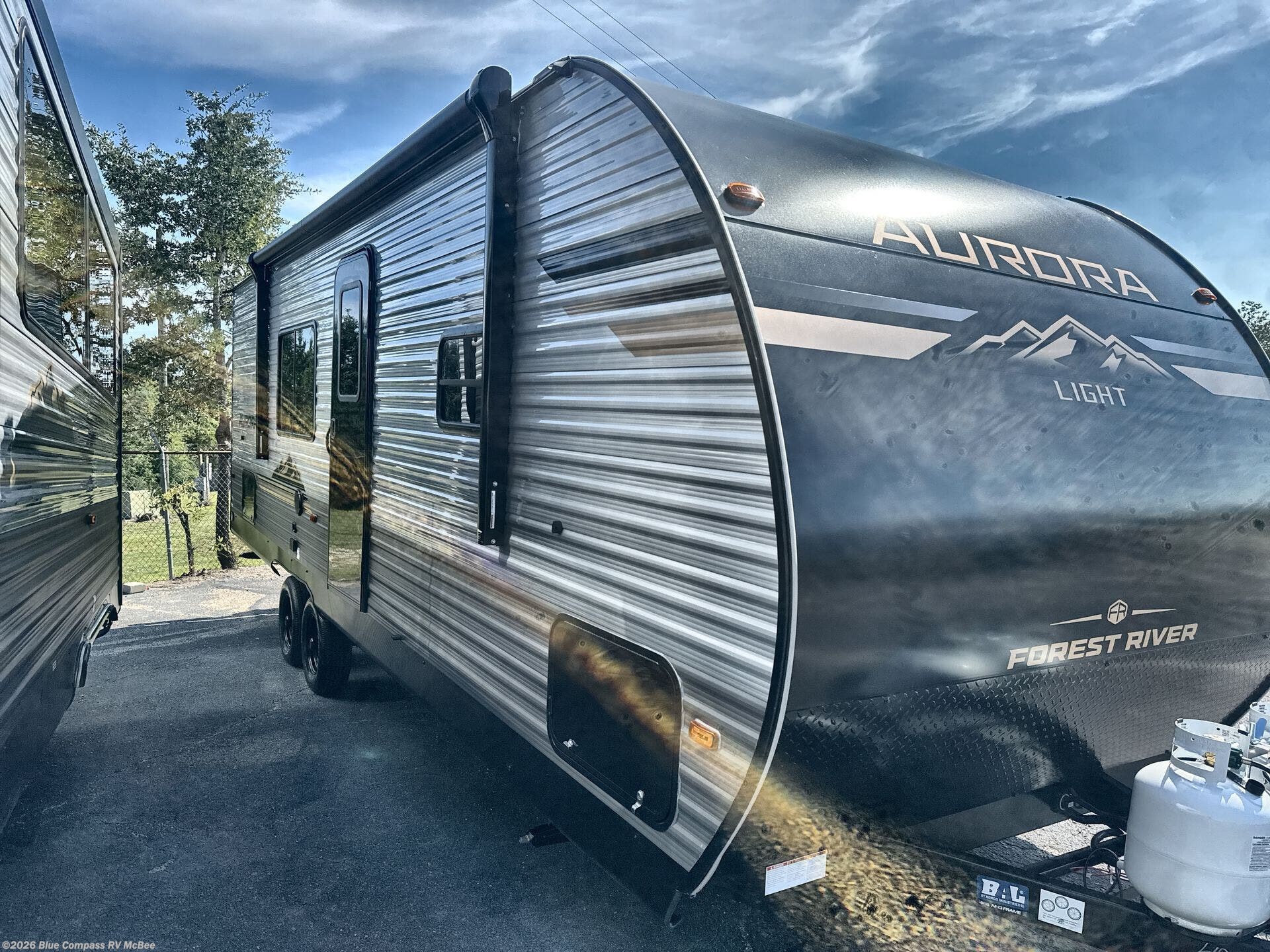 New 2026 Forest River Aurora Light 26BH available in Mcbee, South Carolina