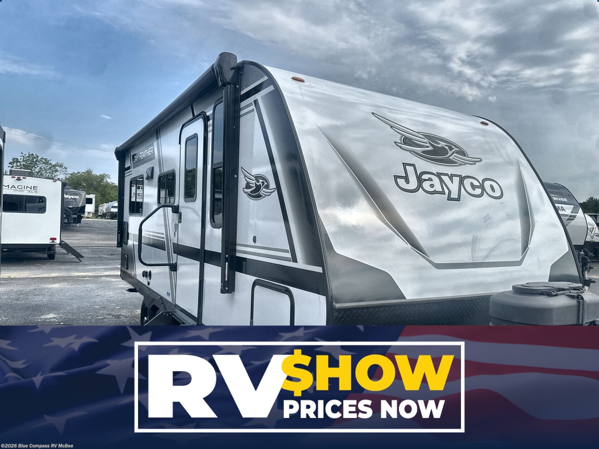 New 2027 Jayco Jay Feather 19MRK available in Mcbee, South Carolina